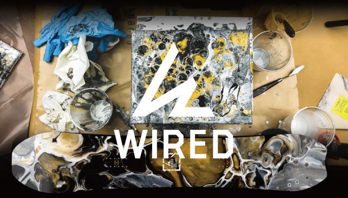 WIRED SNOWBOARDS