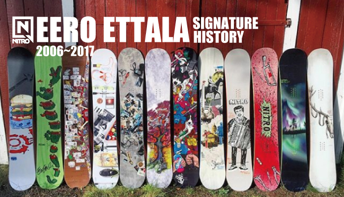 NITRO-Eero Ettala-SIGNATURE HISTORY