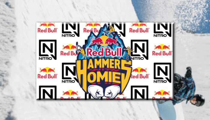 Red Bull Hammers with Homies 2023