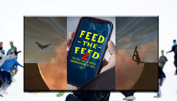 ナイトロ「FEED THE FEED 2」公開