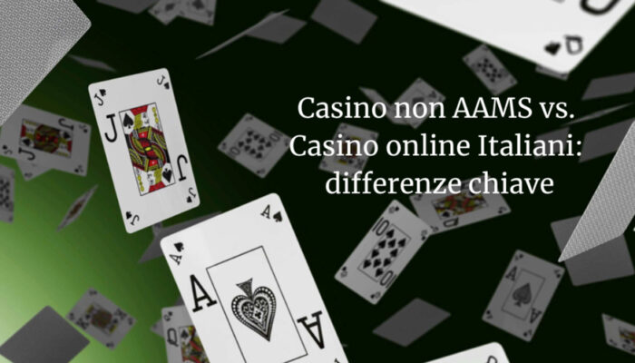 Raddoppia il tuo profitto con questi 5 consigli su migliori casino non aams
