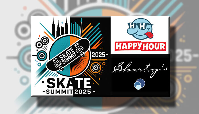 <span class="title">【展示会】SKATE SUMMIT 2025</span>