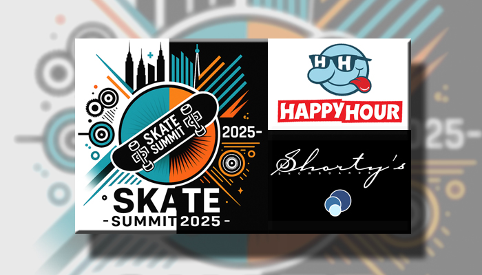 【展示会】SKATE SUMMIT 2025