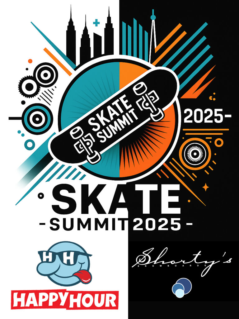 <span class="title">【展示会】SKATE SUMMIT 2025</span>
