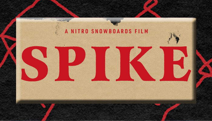 <span class="title">ナイトロムービー情報「SPIKE」</span>