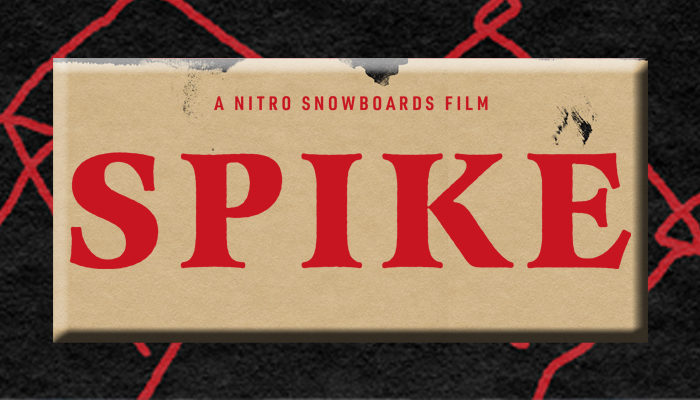 ナイトロムービー情報「SPIKE」