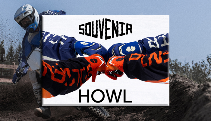 Souvenir × Howl コラボレーションコレクション発表
