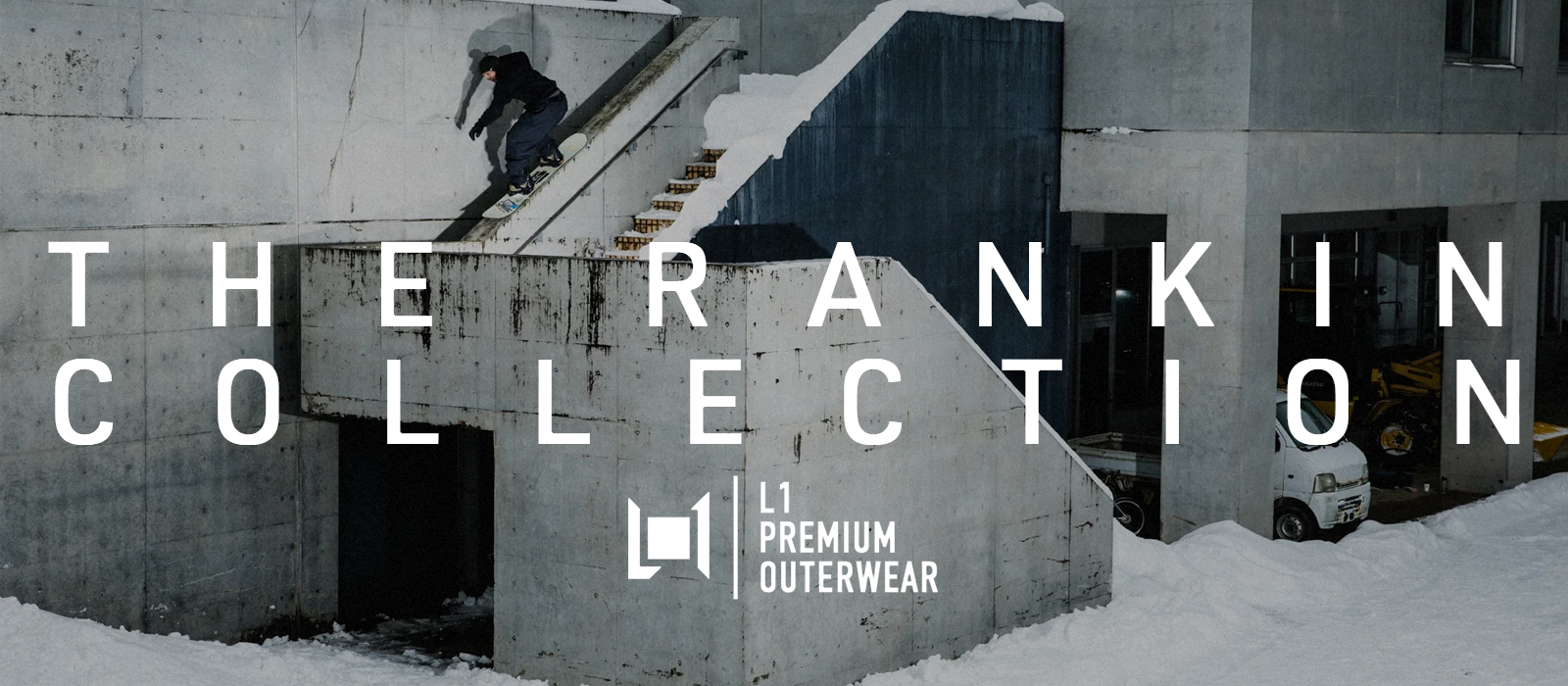 The Rankin Collection Header