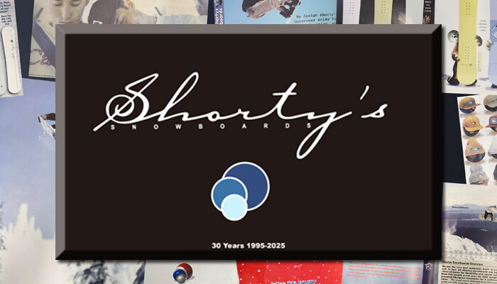 <span class="title">Shorty’s Snowboardsが再始動</span>