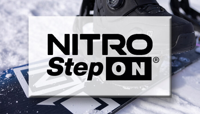<span class="title">Nitro Step On®コレクション</span>