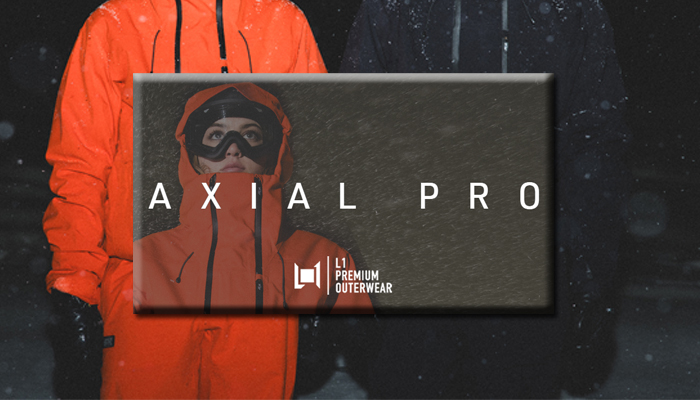 L1 | AXIAL PROコレクション