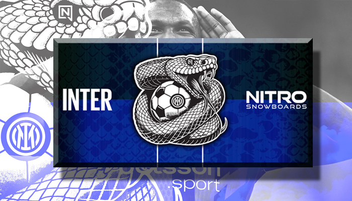 Nitro x Inter Milan