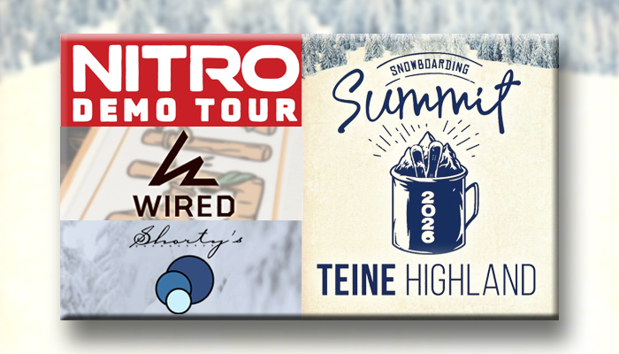 【試乗会】2026 SNOWBOARDING SUMMIT @サッポロ テイネ ハイランド